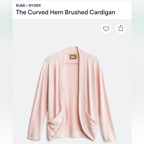 Stitch Fix Cardigan - Picture 2 of 8